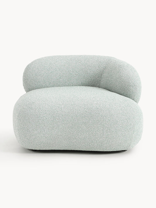 Albrizza Lounge Chair in Bouclé