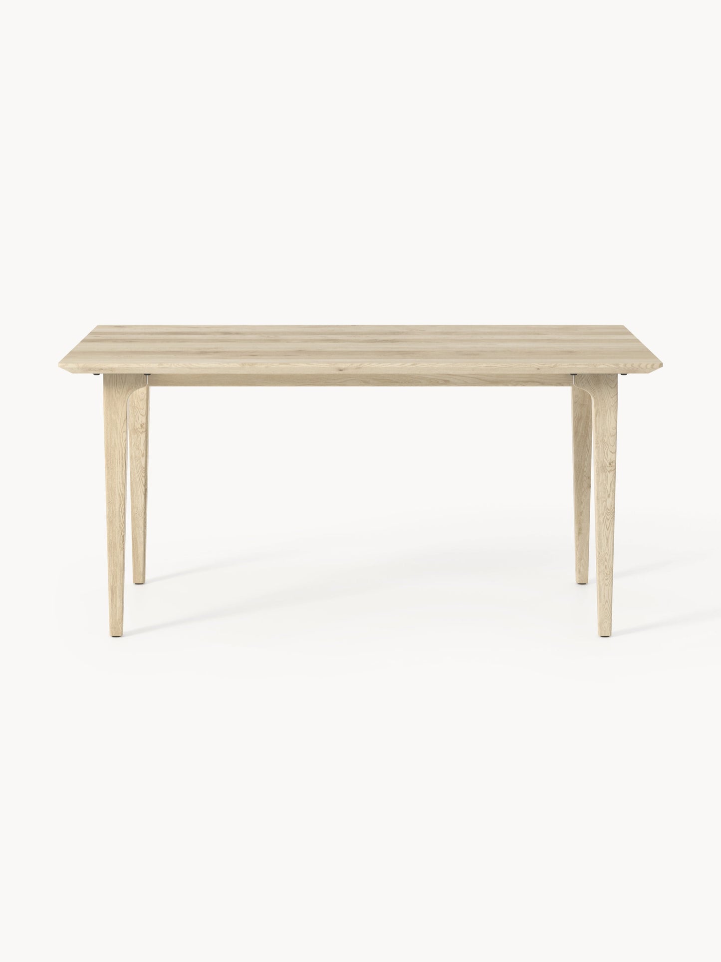 Archanti Dining Table in Oak, in Various Sizes
