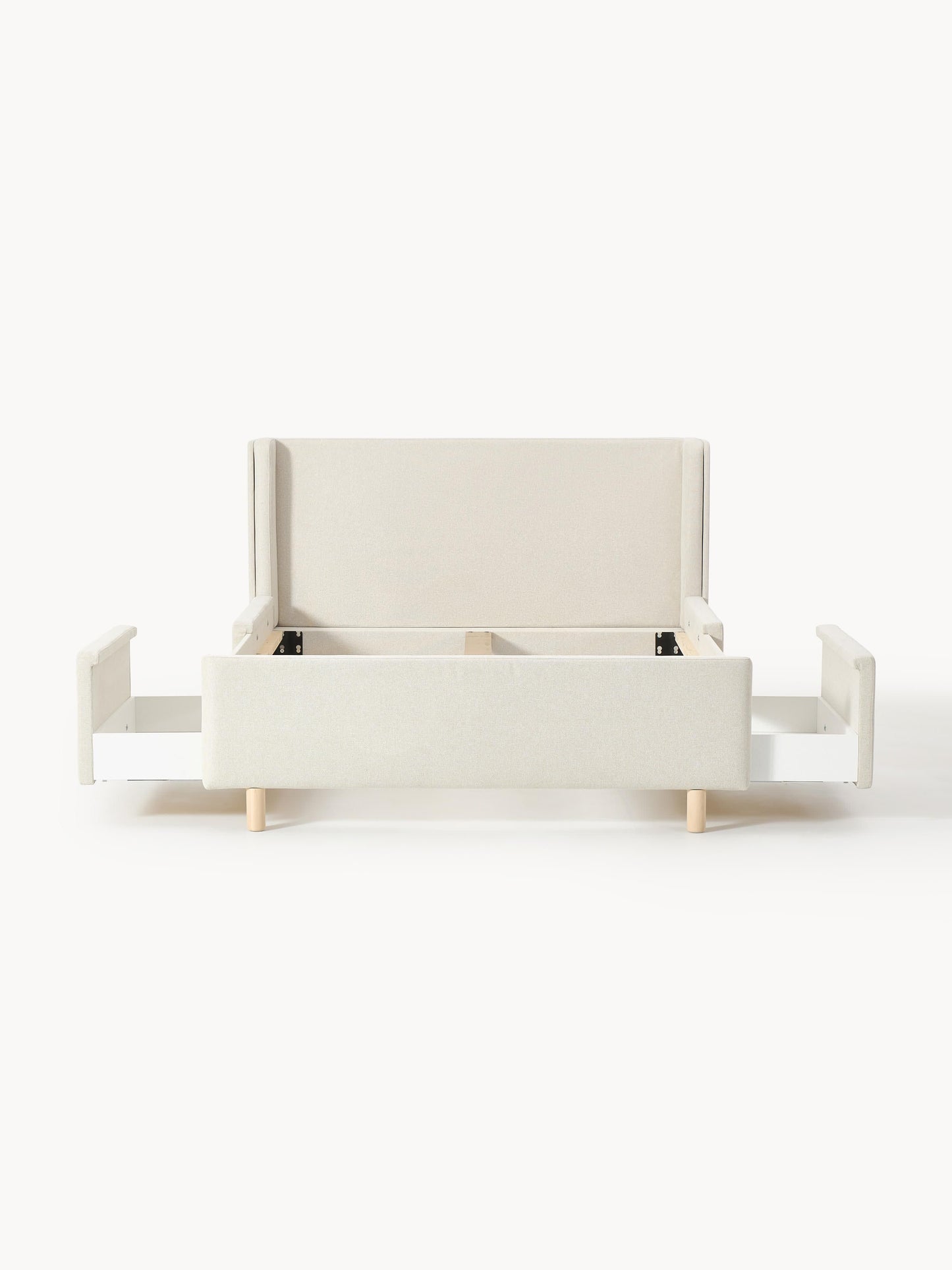 Archenau Upholstered Bed with Drawers