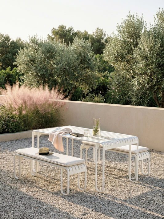 Caivardo Garden Table, 180 x 90 cm