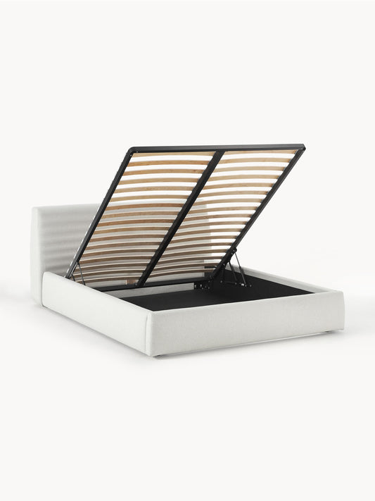 Clovinta Upholstered Storage Bed