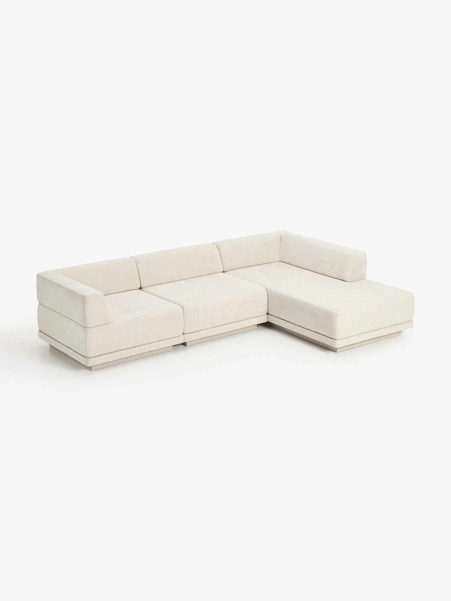 Colnardi 4-Seater Modular Corner Sofa