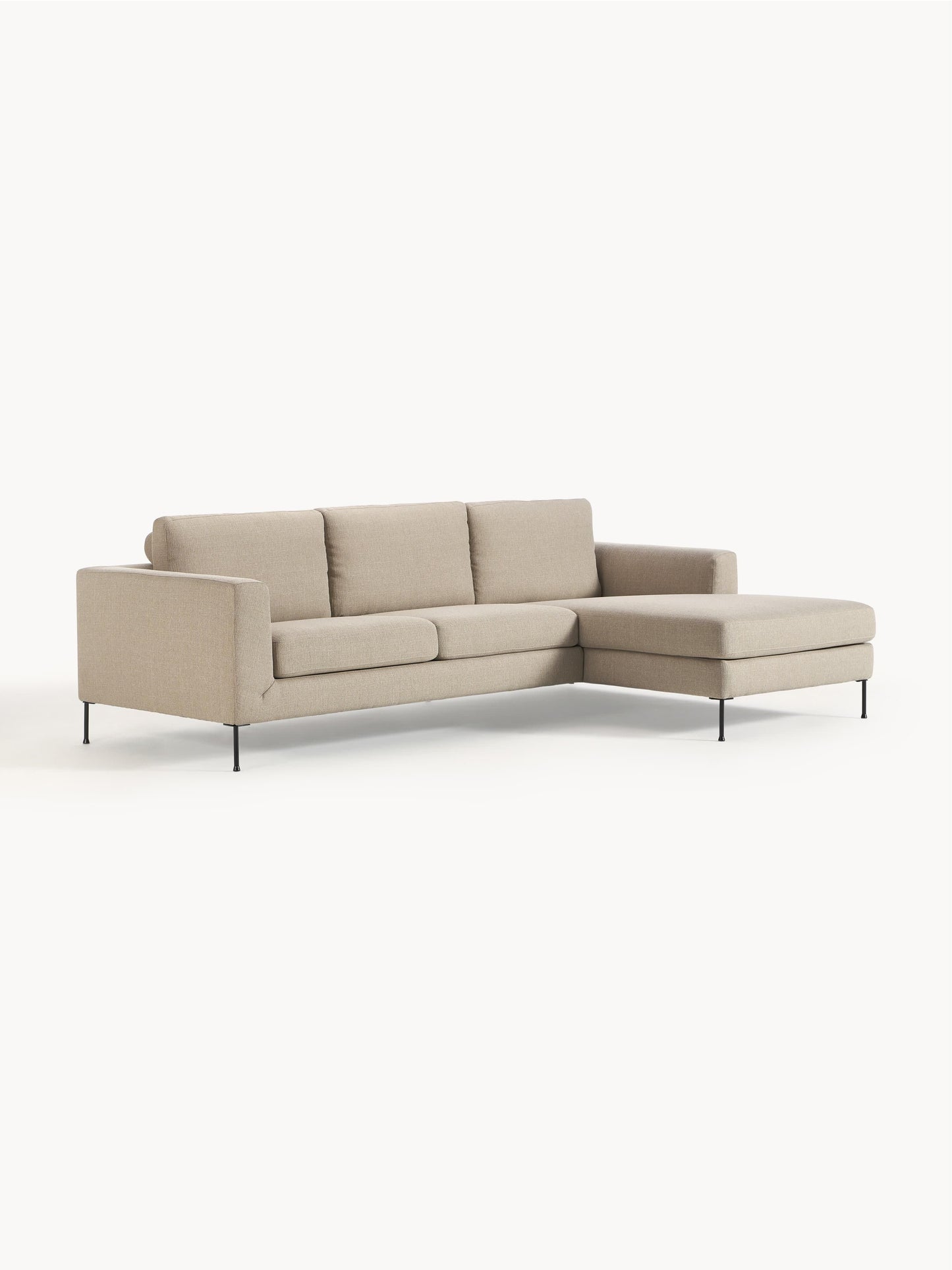 Cucaldo 3-Seater Corner Sofa