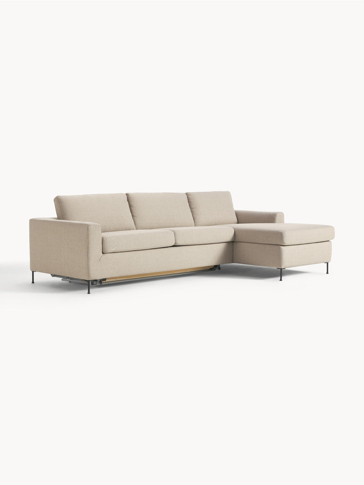 Cucaldo 3-Seater Sofa Bed with Mattress