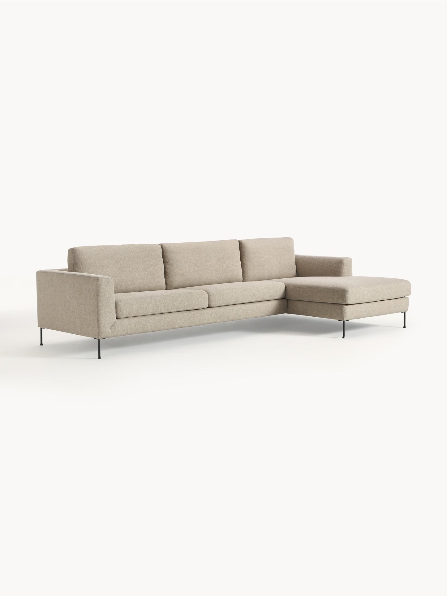 Cucaldo 4-Seater Corner Sofa
