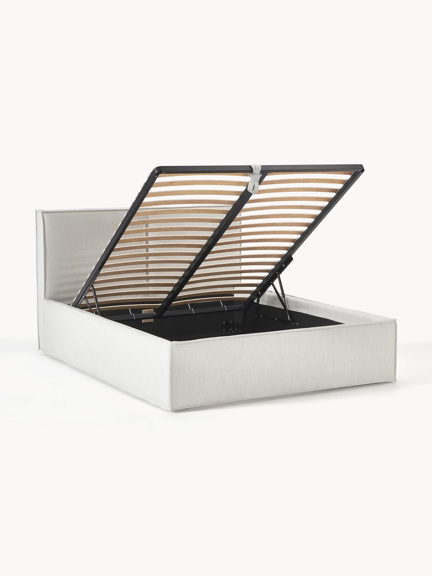 Drenalto Upholstered Storage Bed