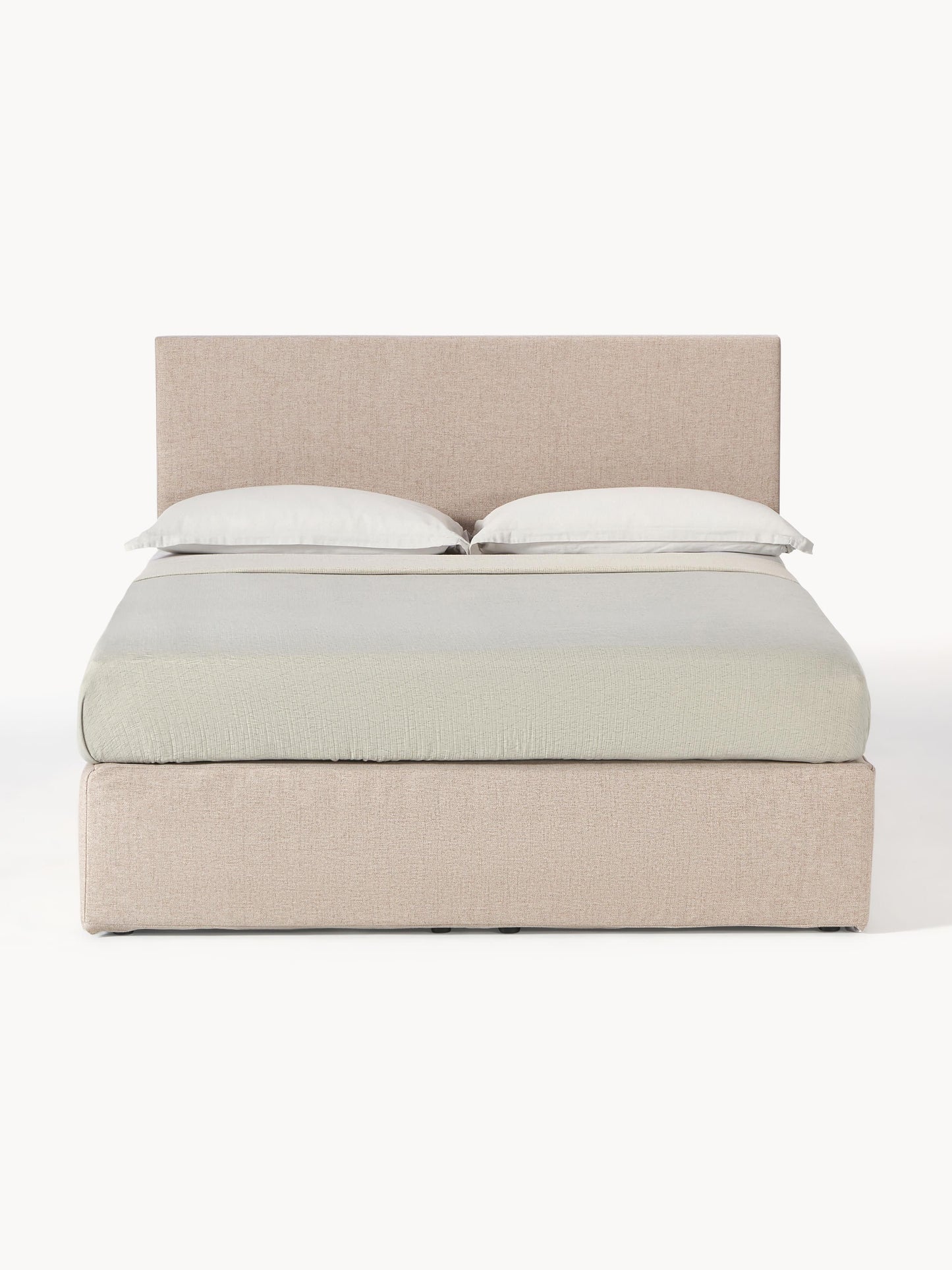 Elzabri Box Spring Bed