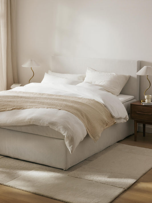 Elzabri Box Spring Bed