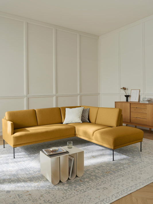 Fluvanni Corner Sofa