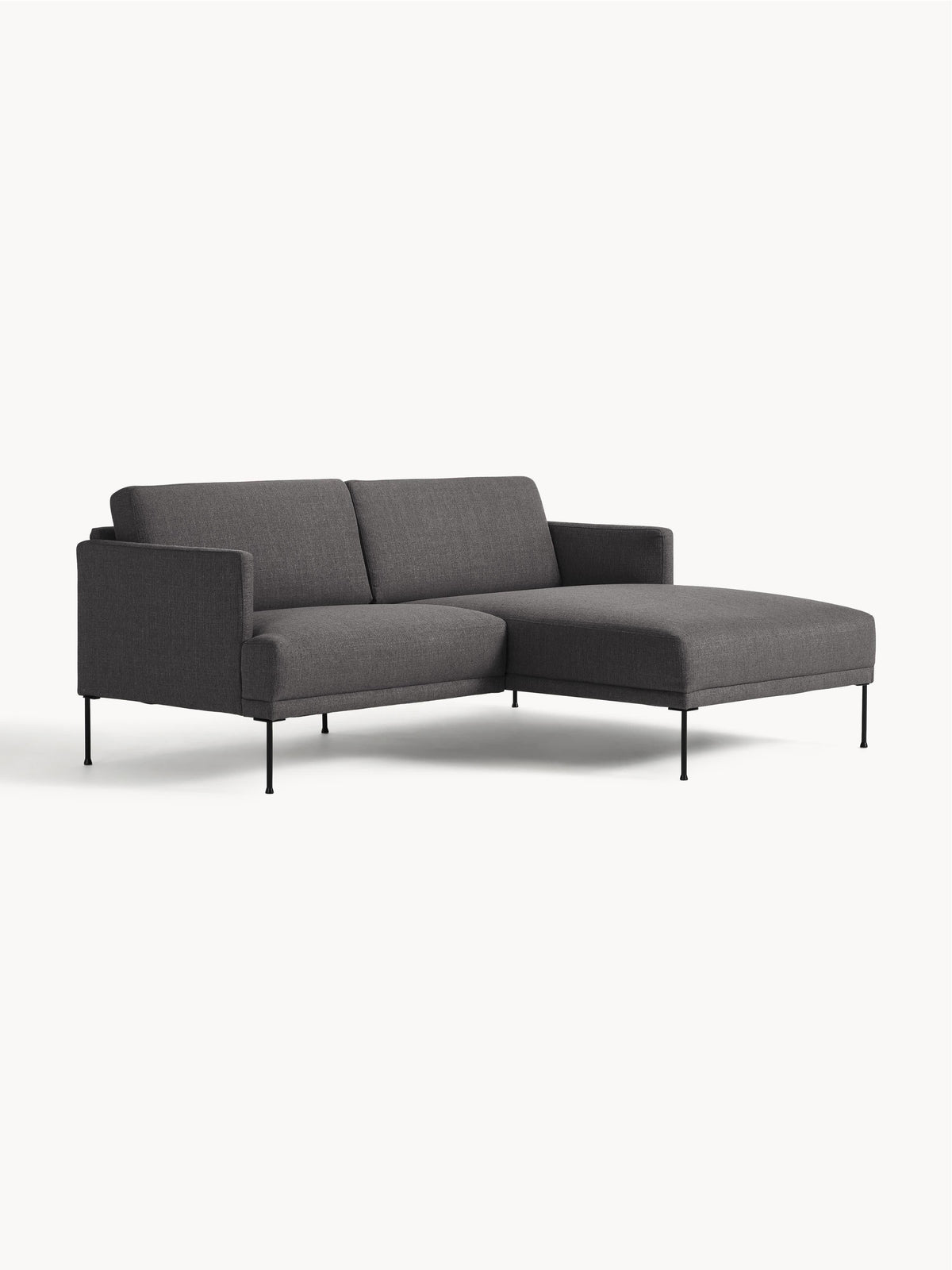Fluvanni Corner Sofa, Small