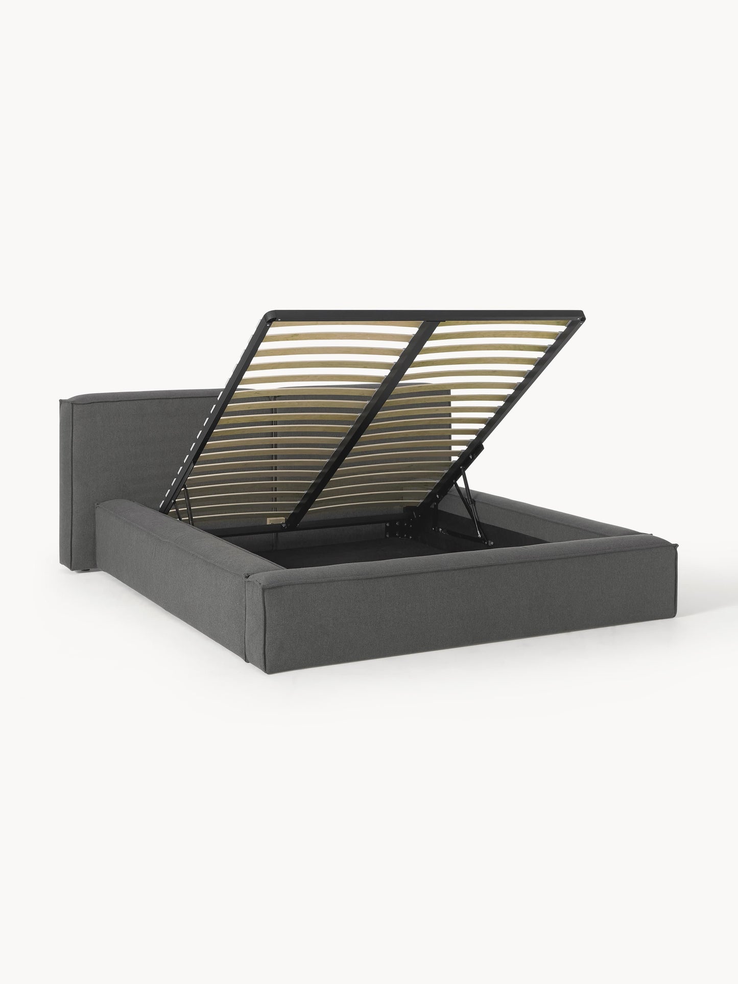 Lenfaro Upholstered Storage Bed