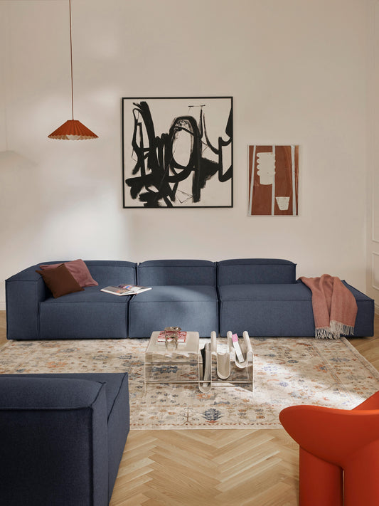 Lenfaro XL Ottoman, Modular