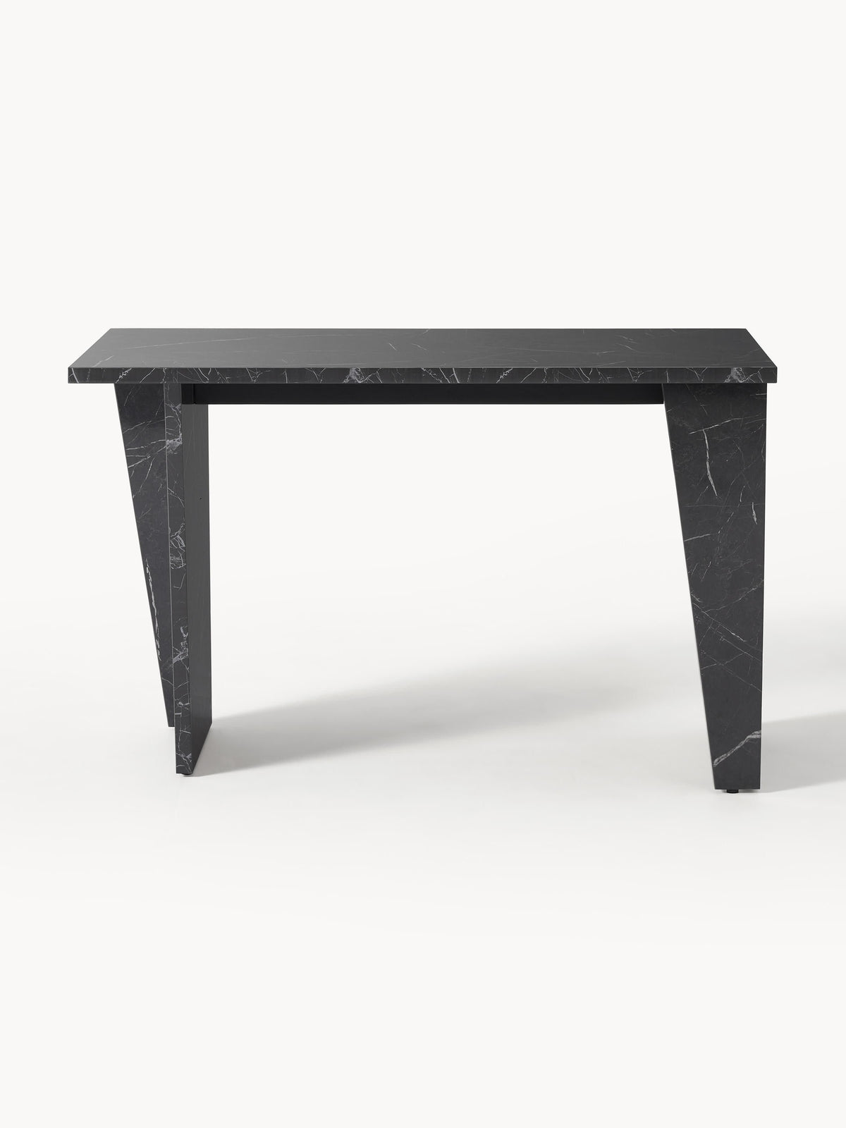 Liamsberg Marble-Look Desk