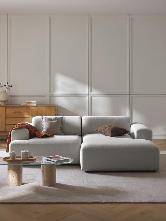 Melvasso 3-Seater Corner Sofa