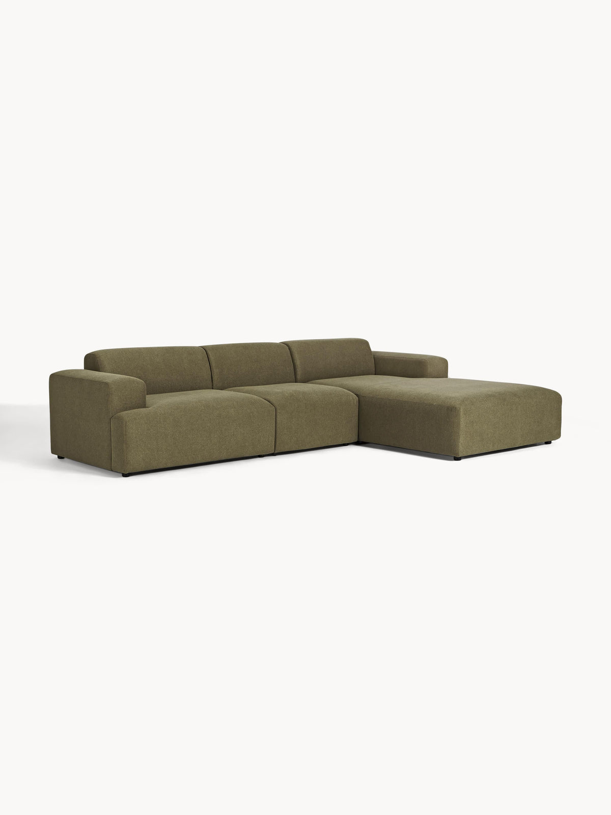 Melvasso 4-Seater Corner Sofa