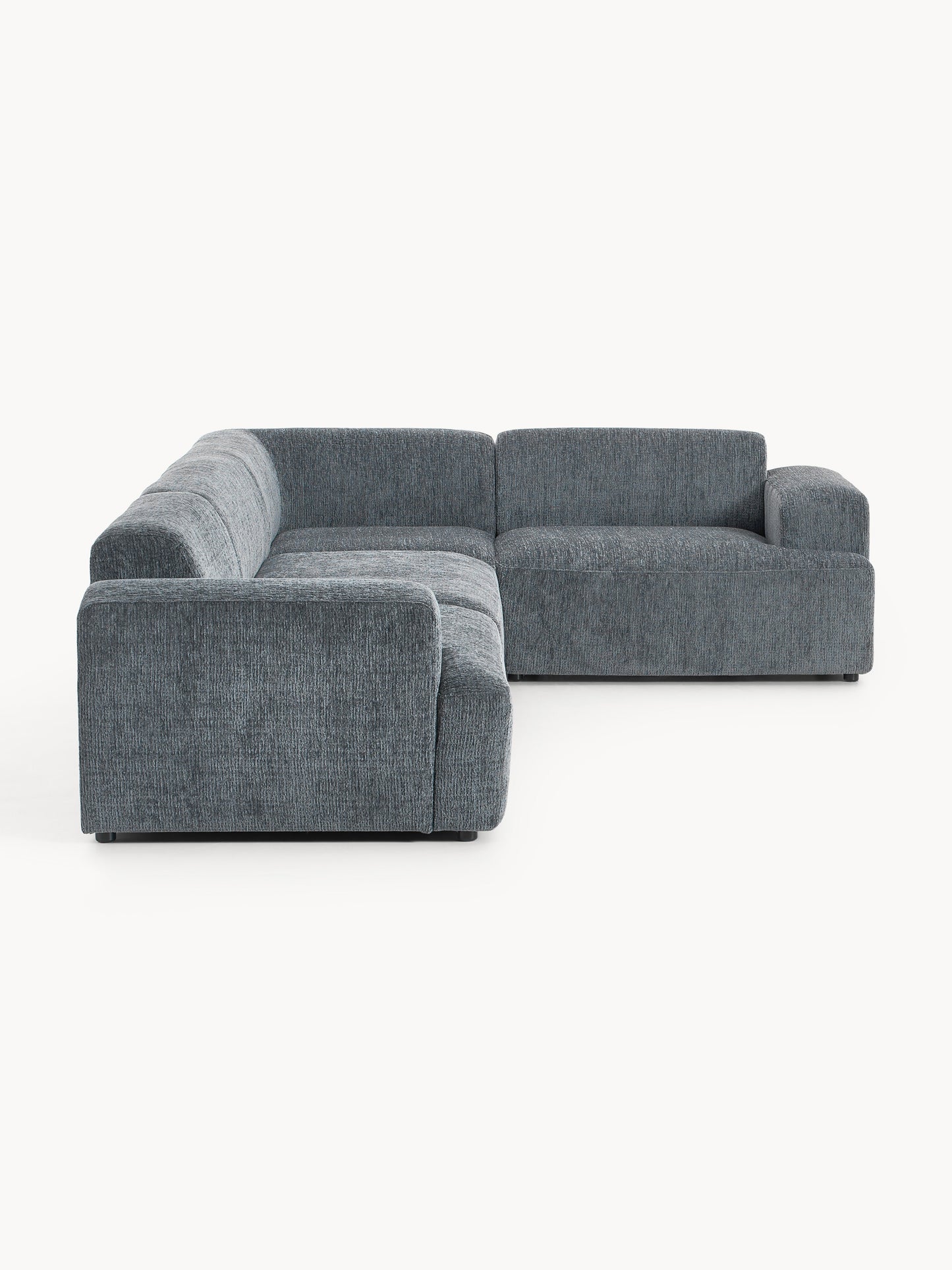 Melvasso Large Corner Sofa (4-Seater)