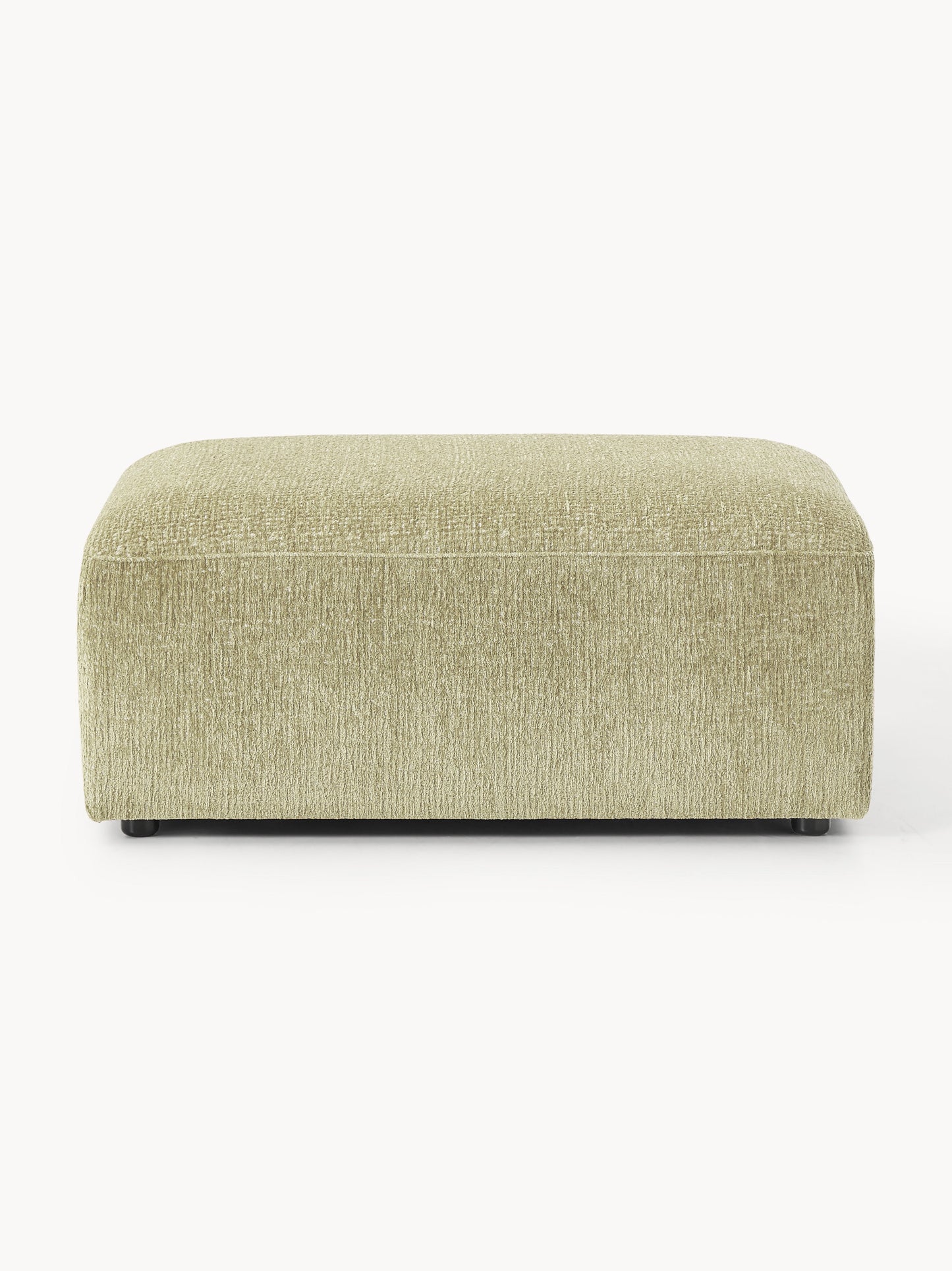 Melvasso Ottoman, W 99 x D 72 cm