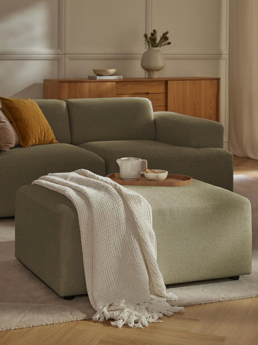 Melvasso Stool, W 99 x D 72 cm
