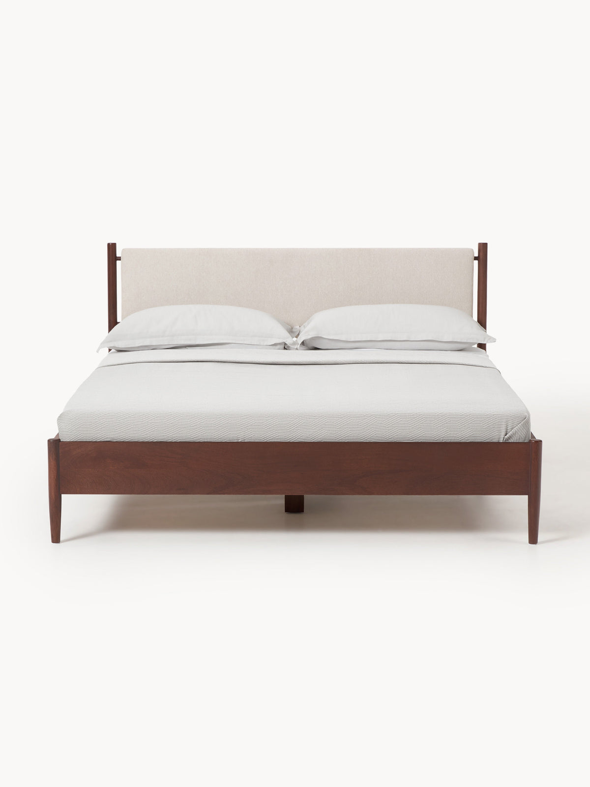 Paulveri Mango Wood Bed