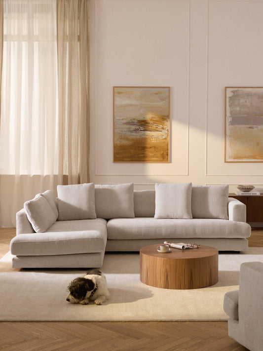 Trivello Corner Sofa