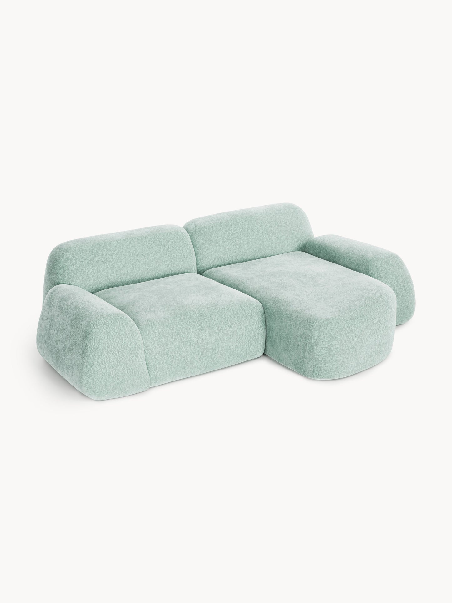 Wolquende 3-Seater Modular Corner Sofa