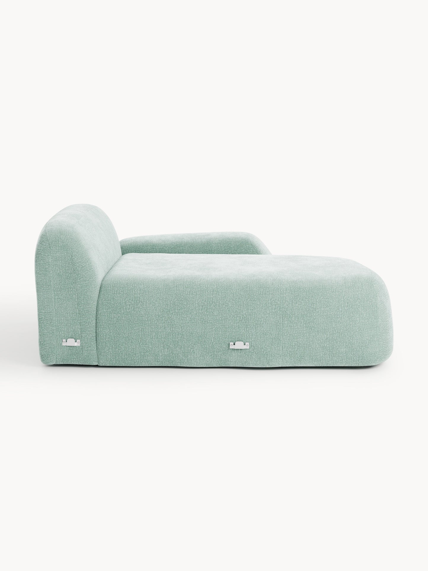 Wolquende Corner Module with Chaise