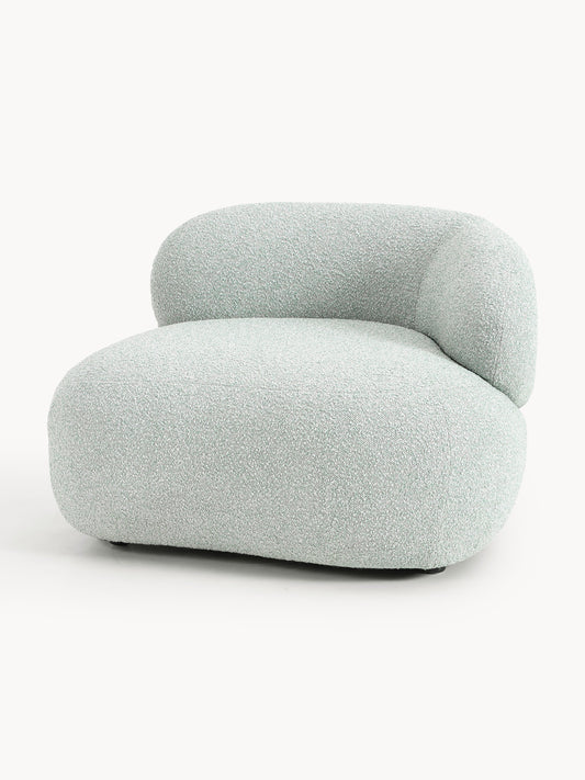 Albrizza Lounge Chair in Bouclé