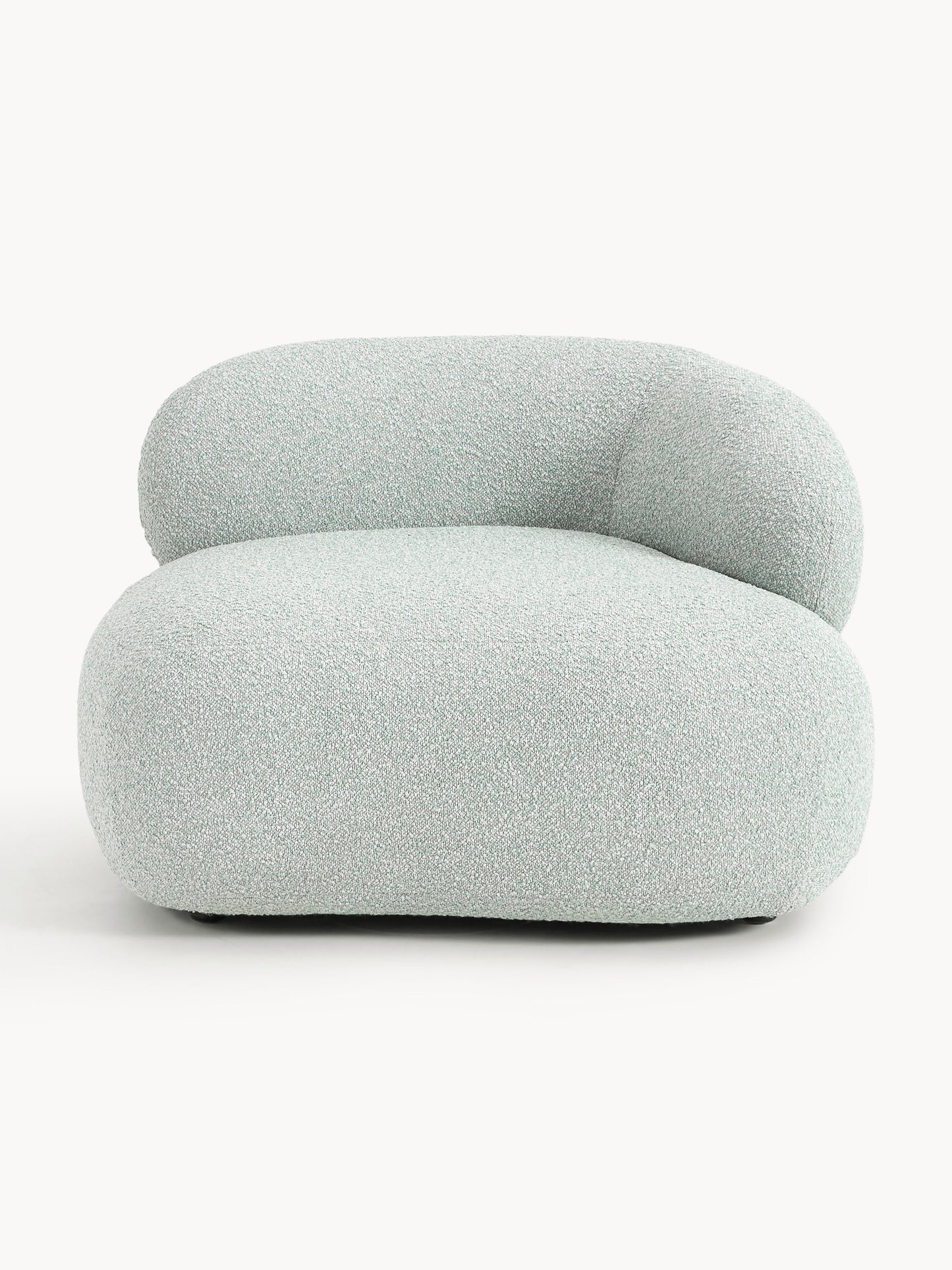 Albrizza Lounge Chair in Bouclé