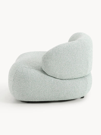 Albrizza Lounge Chair in Bouclé