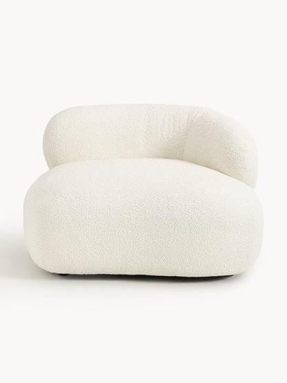 Albrizza Lounge Chair in Bouclé