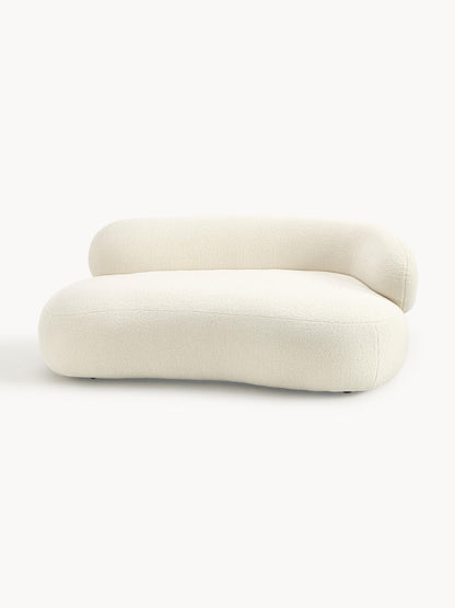 Albrizza Sofa in Teddy (2-Seater)