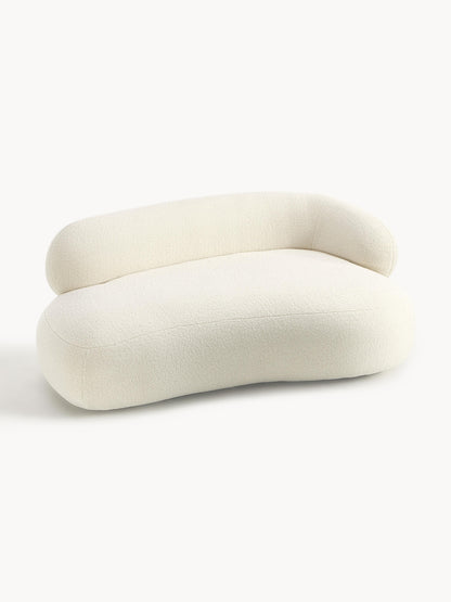 Albrizza Sofa in Teddy (2-Seater)