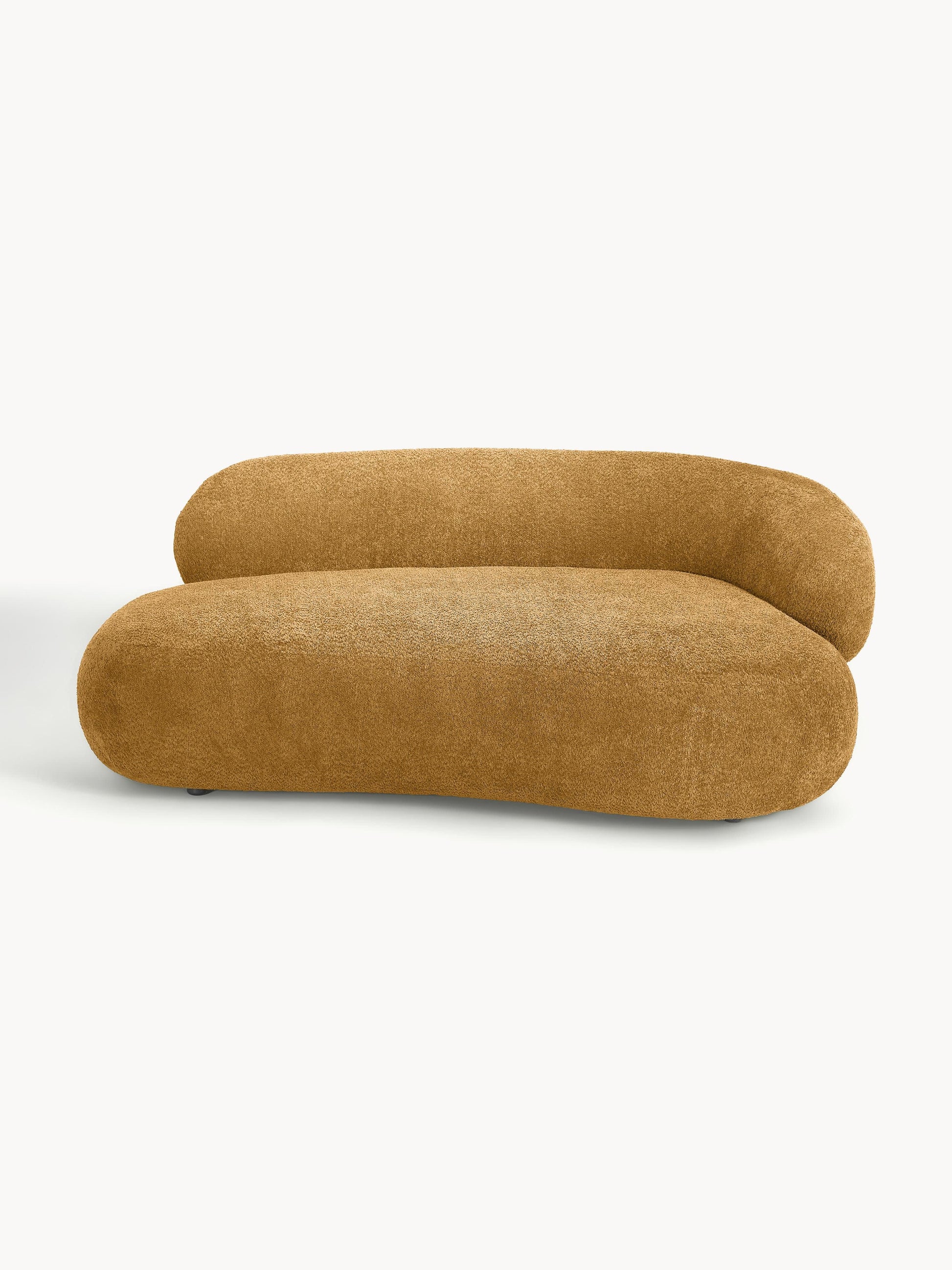 Albrizza Teddy Bouclé Sofa (2-Seater)