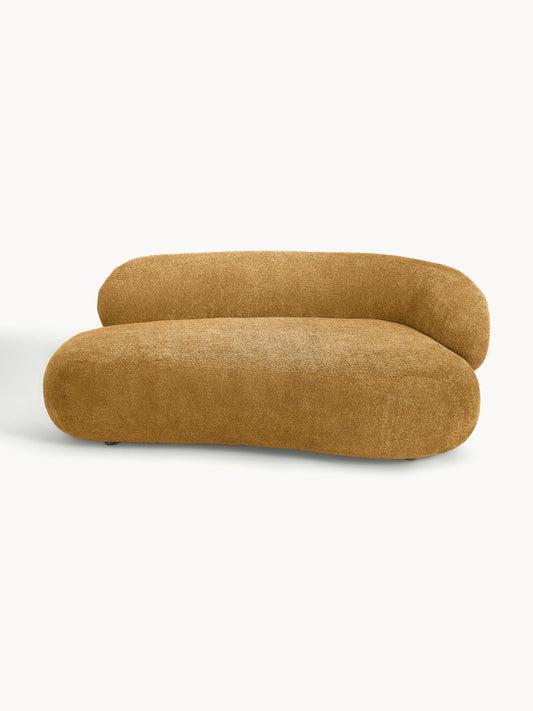 Albrizza Teddy Bouclé Sofa (2-Seater)