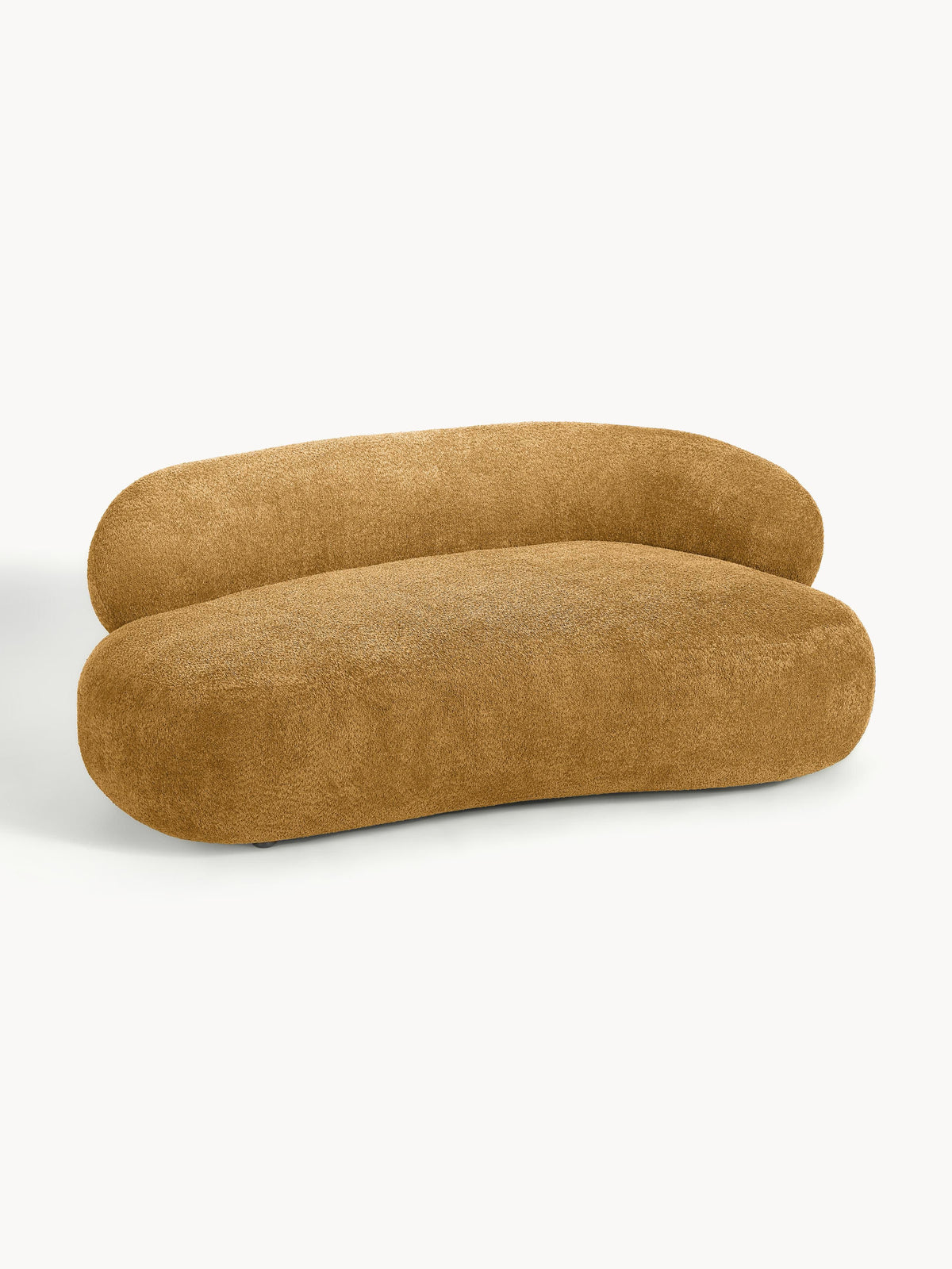 Albrizza Teddy Bouclé Sofa (2-Seater)