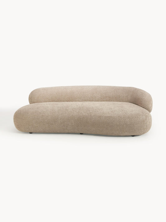 Albrizza Teddy Bouclé Sofa (3-Seater)