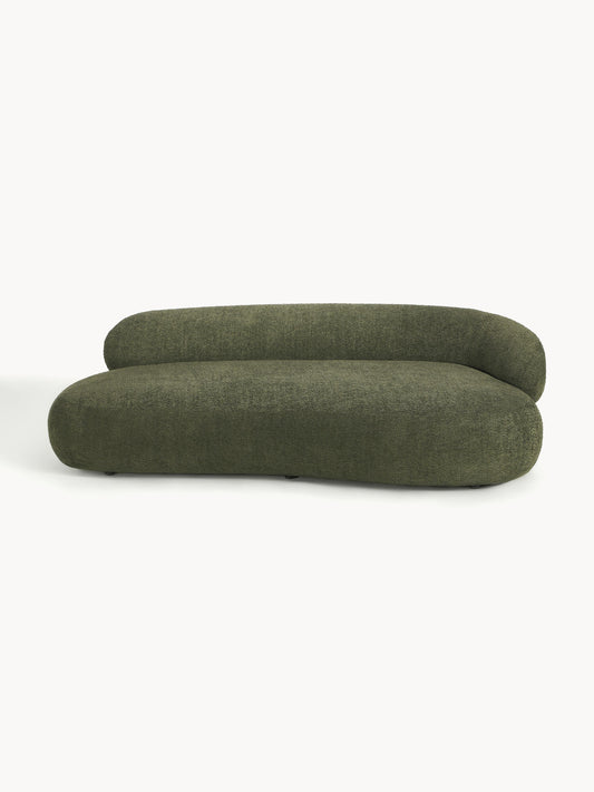 Albrizza Teddy Bouclé Sofa (3-Seater)