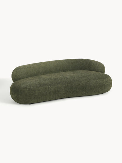 Albrizza Teddy Bouclé Sofa (3-Seater)