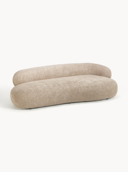 Albrizza Teddy Bouclé Sofa (3-Seater)