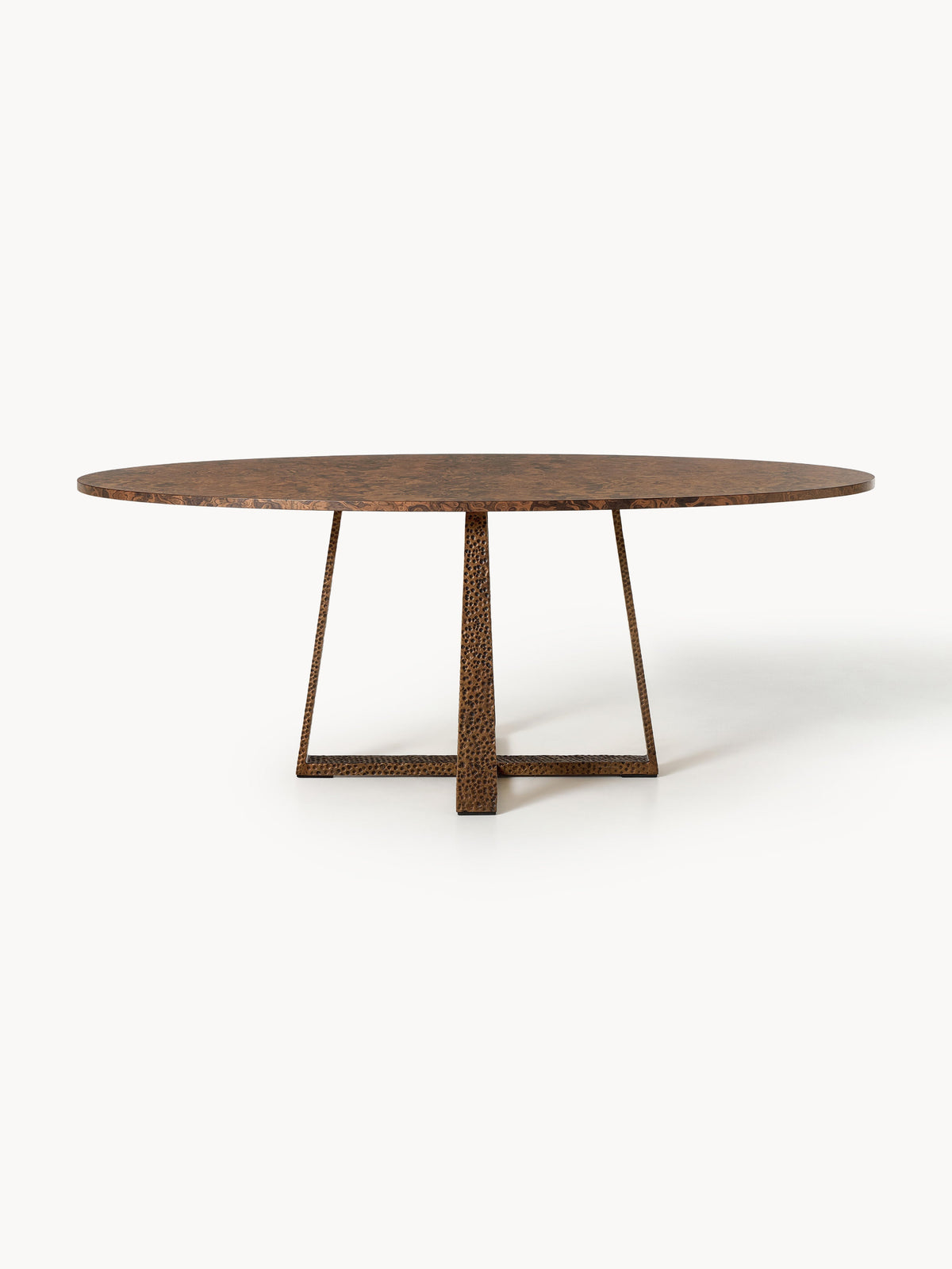 Amelduna Dining Table, Oval, in Various Sizes