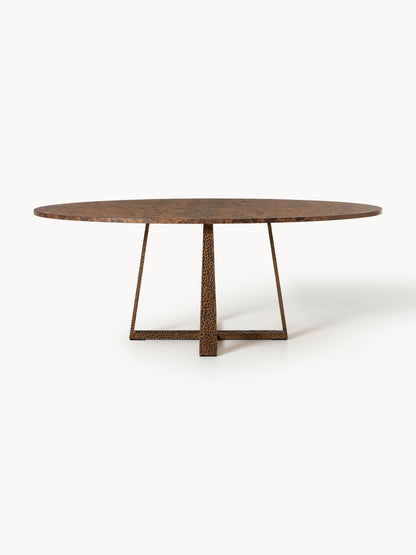 Amelduna Dining Table, Oval, in Various Sizes