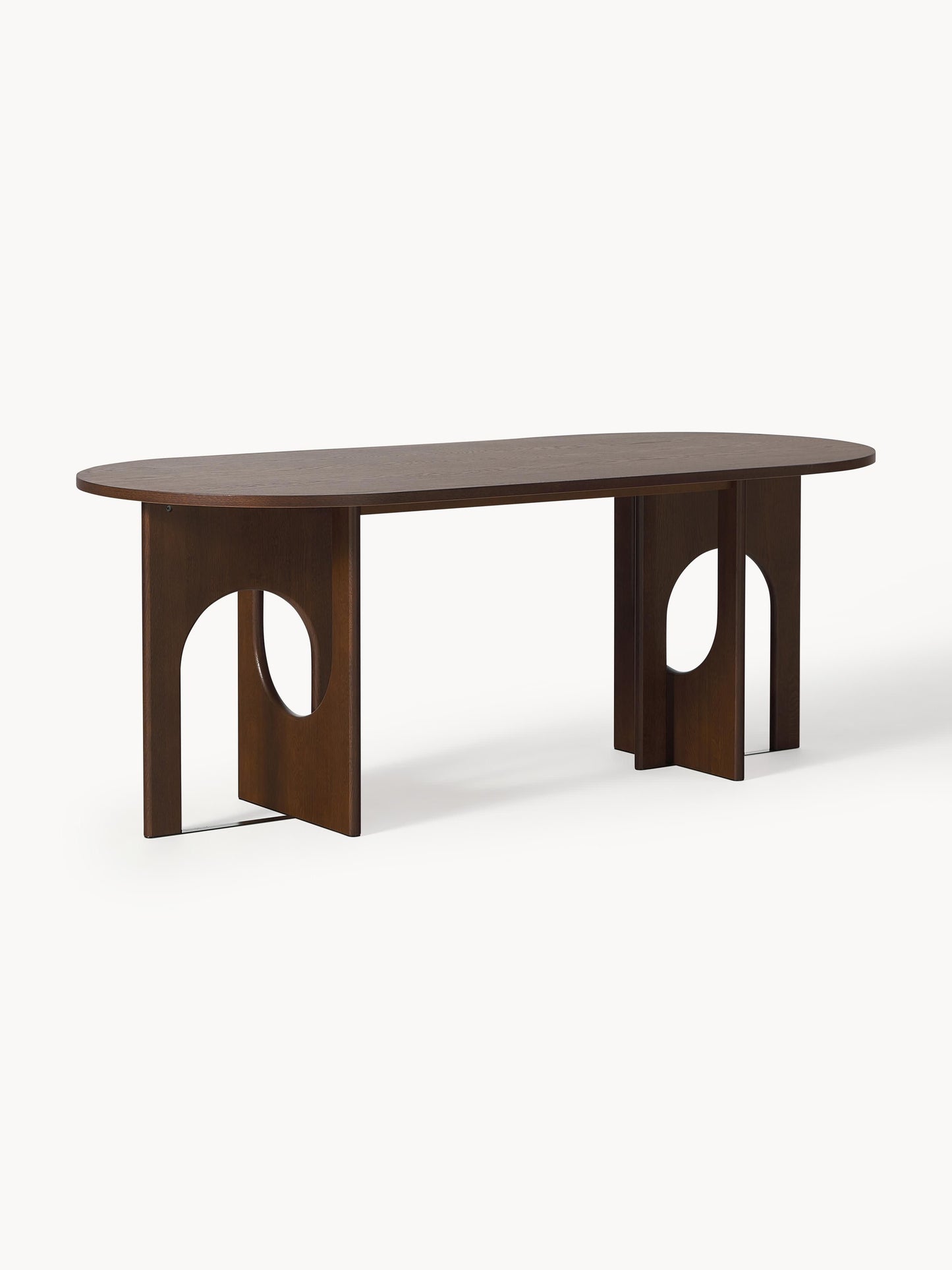 Apolgard Oval Dining Table, in Various Sizes
