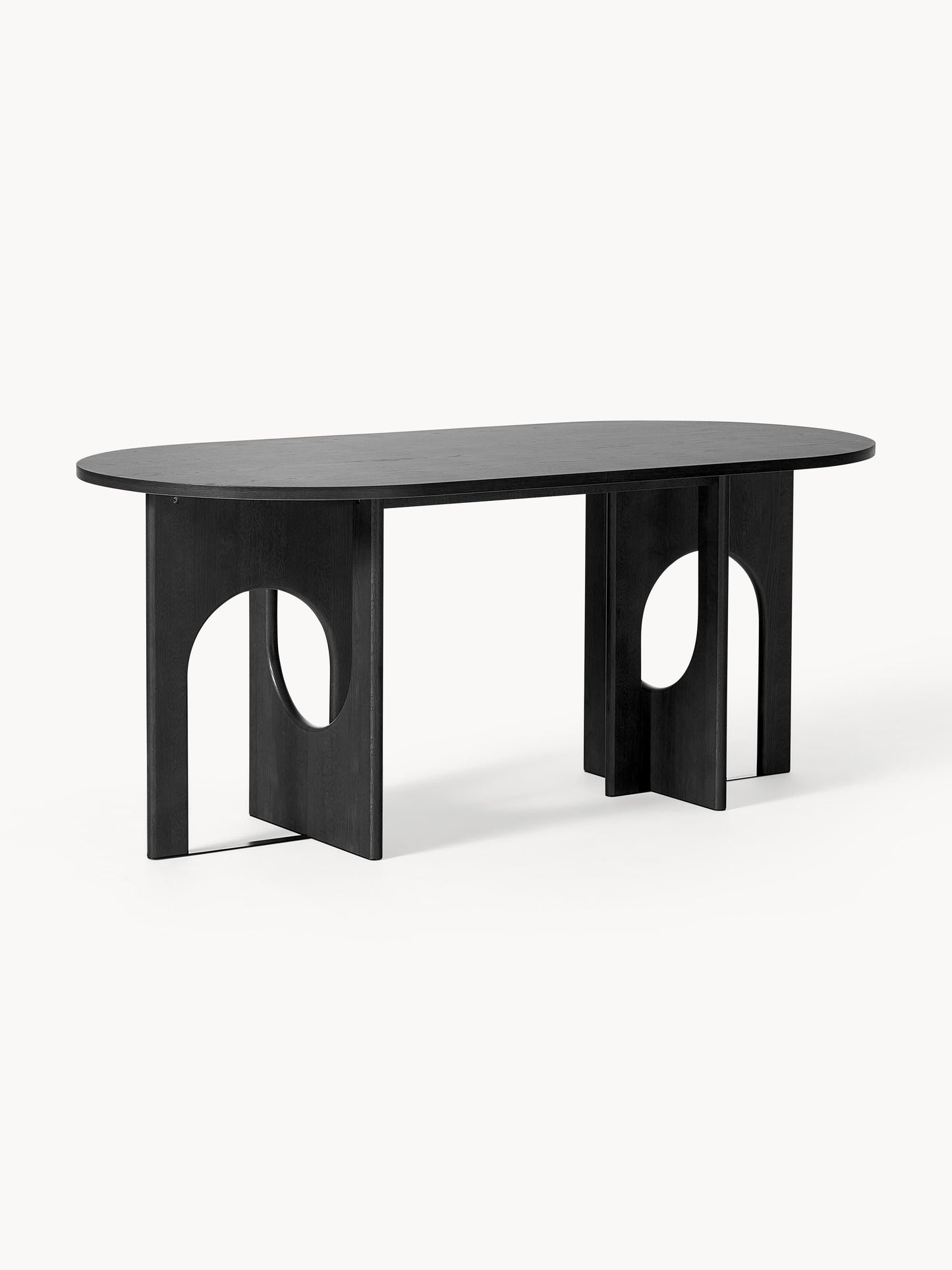 Apolgard Oval Dining Table, in Various Sizes