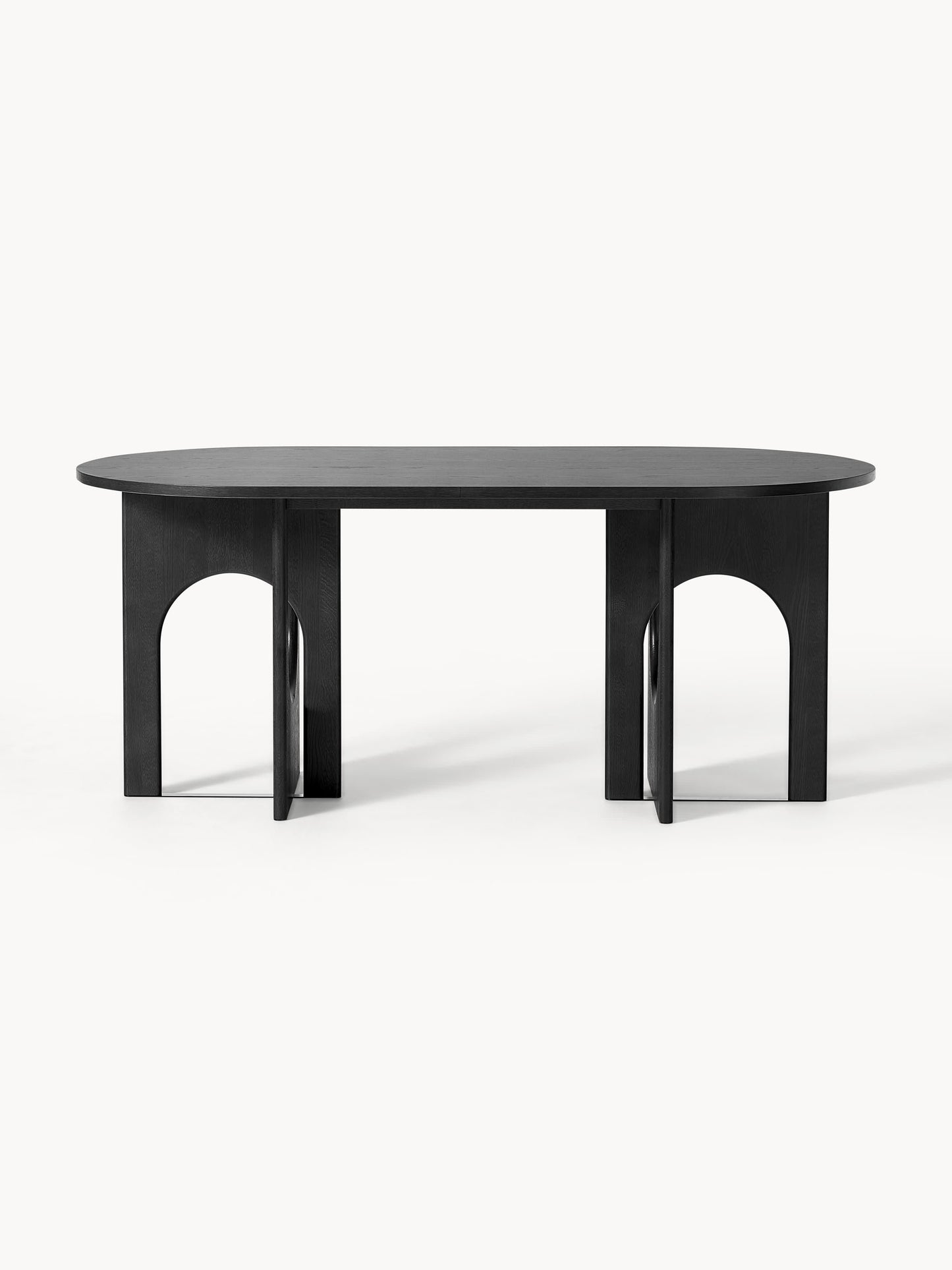 Apolgard Oval Dining Table, in Various Sizes