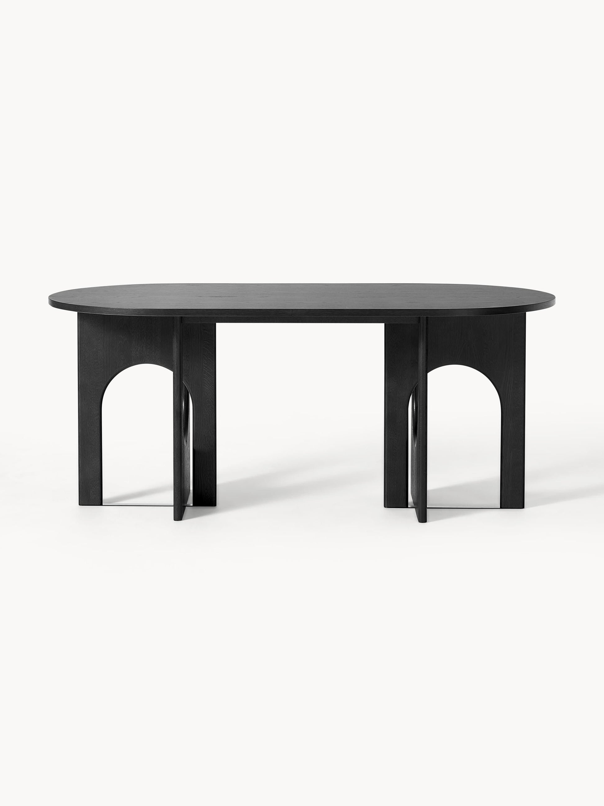 Apolgard Oval Dining Table, in Various Sizes