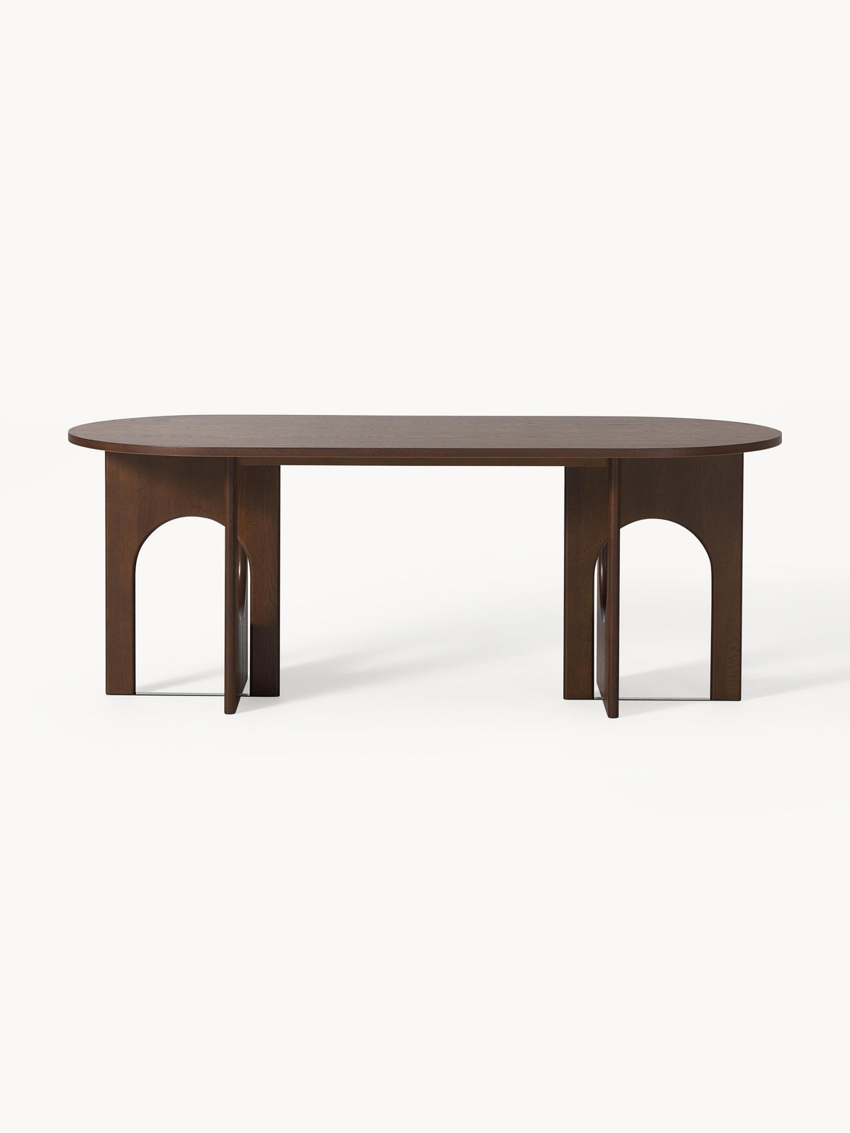 Apolgard Oval Dining Table, in Various Sizes