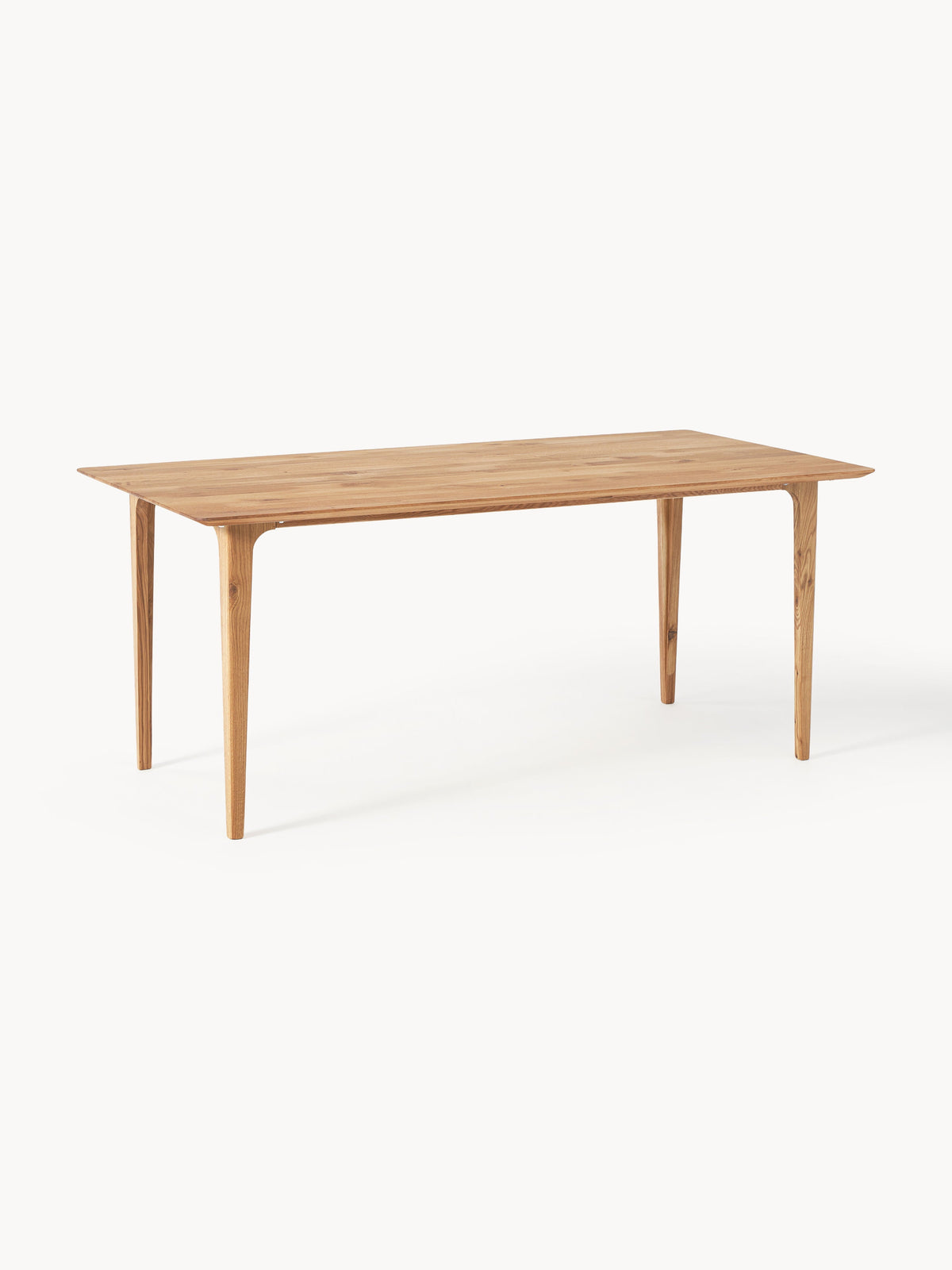Archanti Dining Table in Oak, in Various Sizes