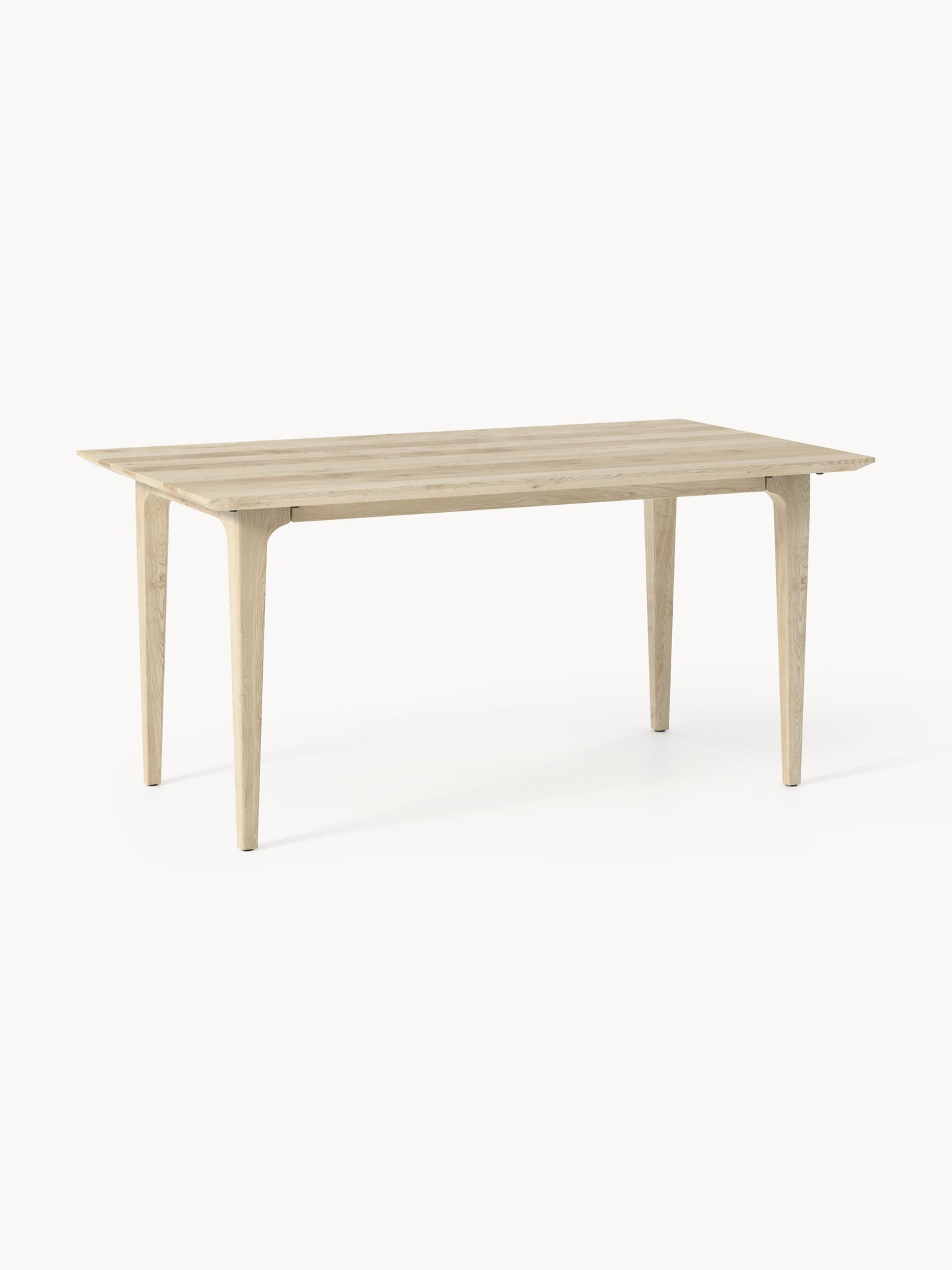 Archanti Dining Table in Oak, in Various Sizes