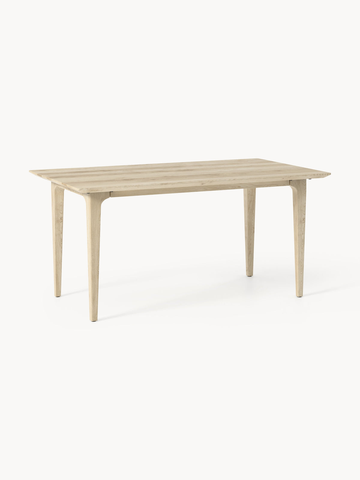 Archanti Dining Table in Oak, in Various Sizes