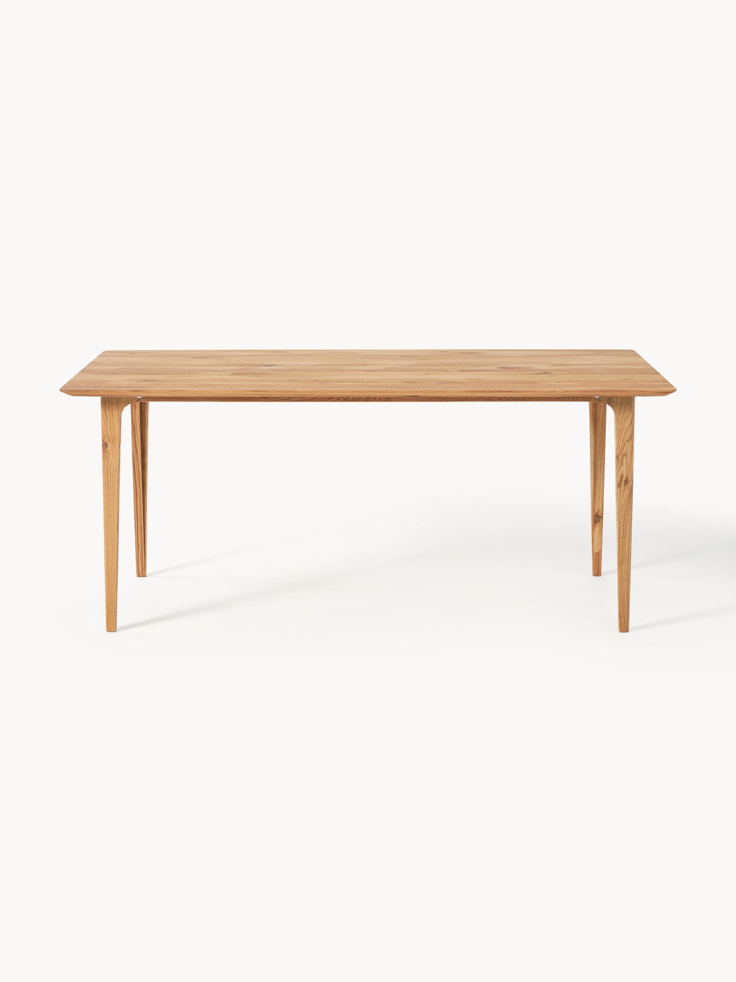 Archanti Dining Table in Oak, in Various Sizes